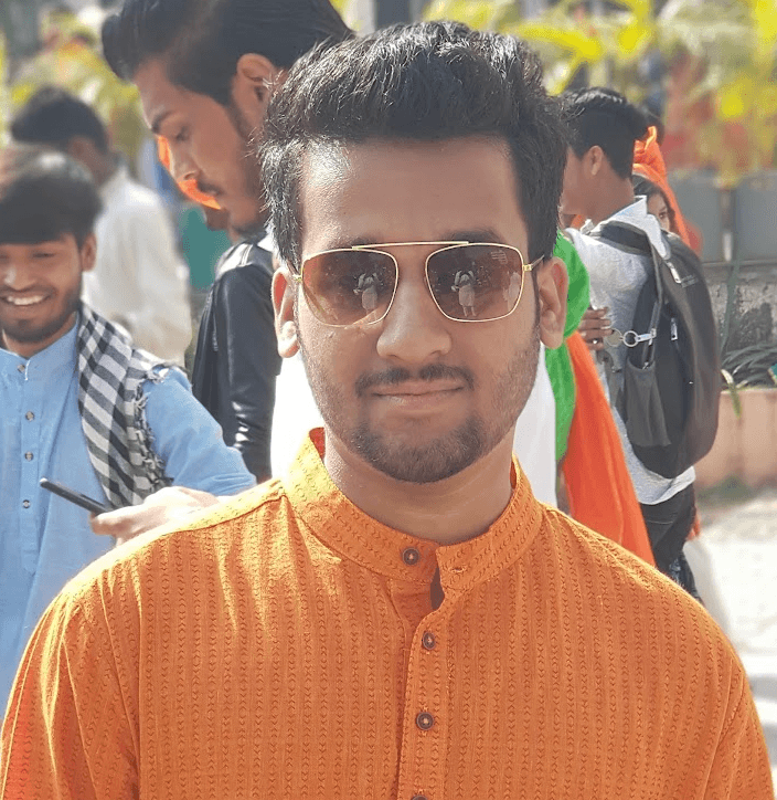 Pradeep Kumar Rai